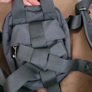 New Cross Bag with Pearl detail